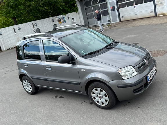 Fiat Panda til salg hos Nabilli