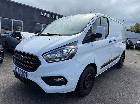 Ford Transit Custom 340L