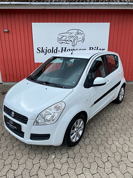 Suzuki Splash