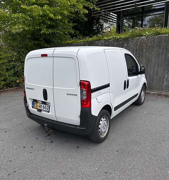 Peugeot Bipper til salg hos Nabilli