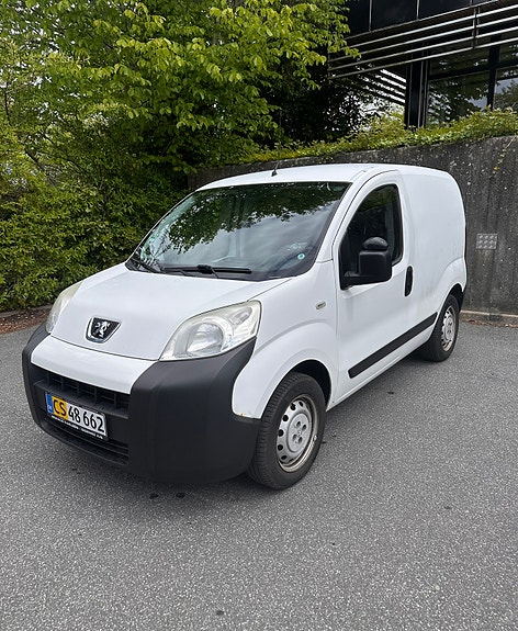 Peugeot Bipper til salg hos Nabilli