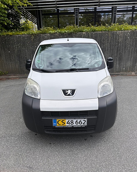 Peugeot Bipper til salg hos Nabilli