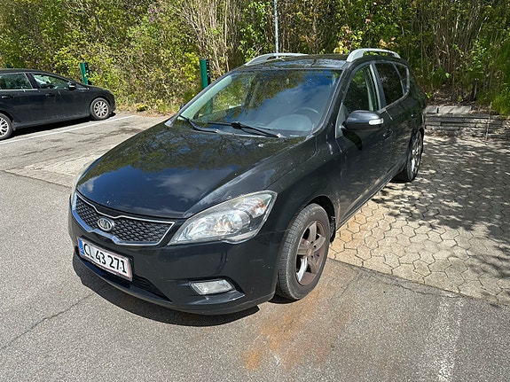 Kia Ceed til salg hos Nabilli