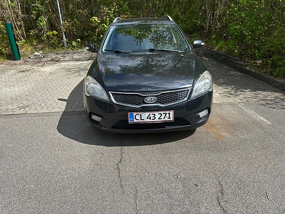 Kia Ceed til salg hos Nabilli
