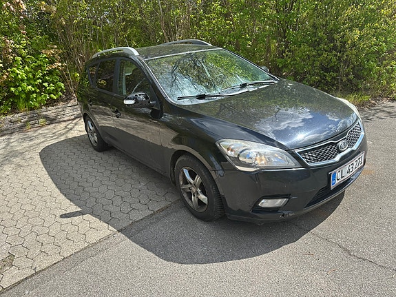Kia Ceed til salg hos Nabilli