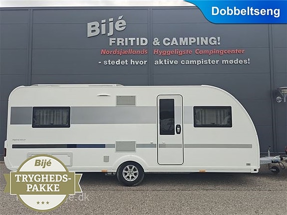 Adria Alpina 583 LP