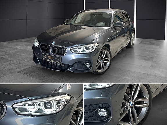BMW 120d