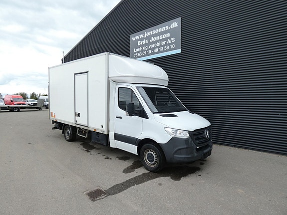 Mercedes Sprinter 317
