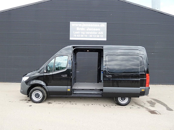 Mercedes Sprinter 317