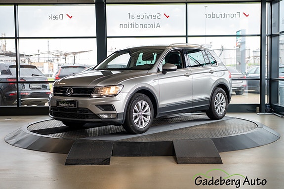 VW Tiguan