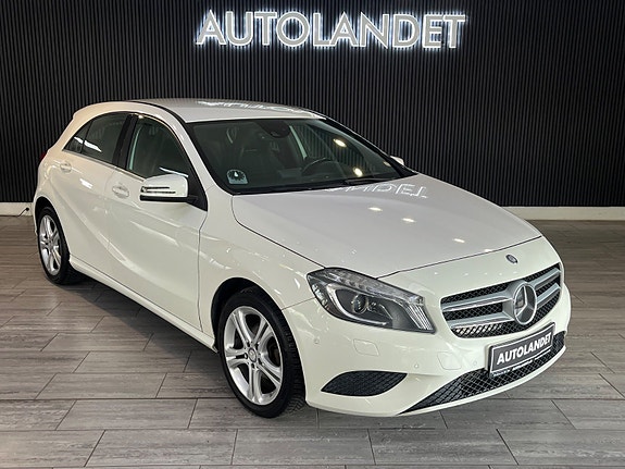 Mercedes A180