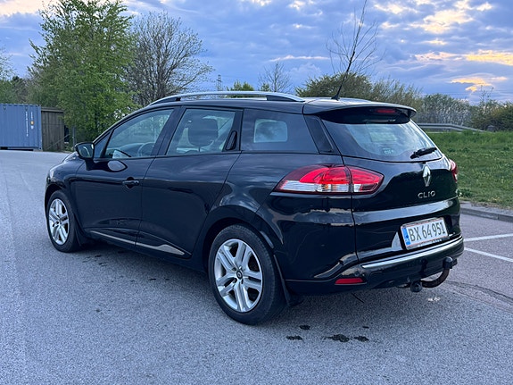 Renault Clio IV til salg hos Nabilli