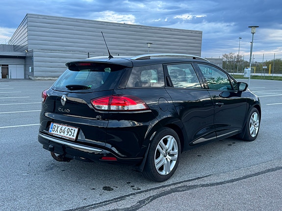 Renault Clio IV til salg hos Nabilli