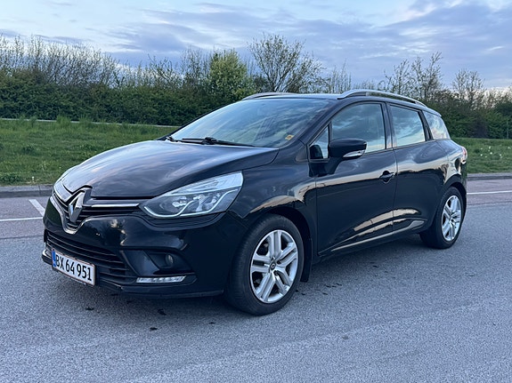 Renault Clio IV til salg hos Nabilli