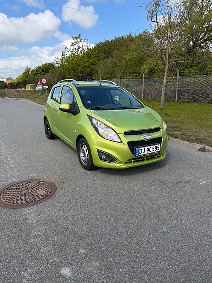 Chevrolet Spark til salg hos Nabilli