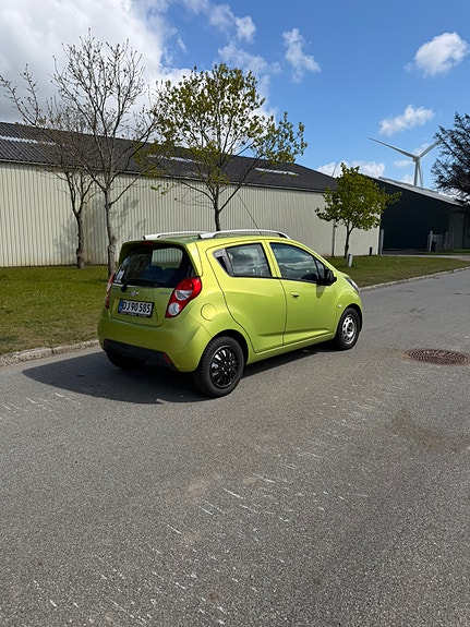Chevrolet Spark til salg hos Nabilli