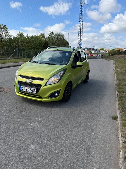 Chevrolet Spark til salg hos Nabilli