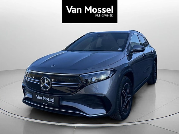 Mercedes EQA250+