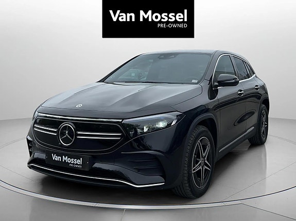 Mercedes EQA250+