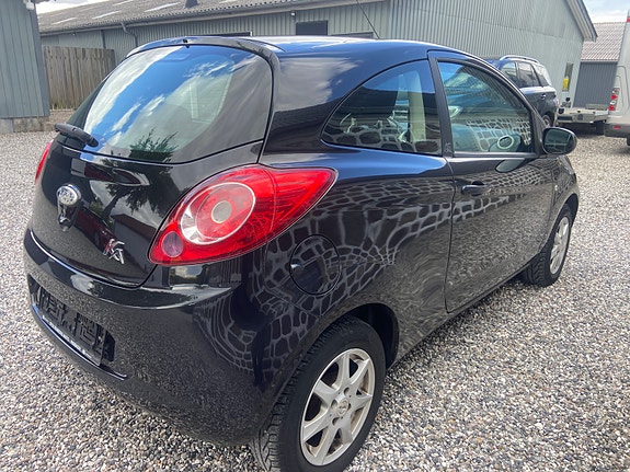 Ford Ka til salg hos Nabilli