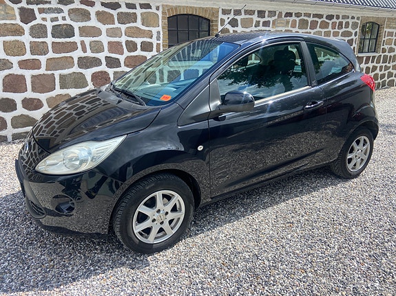 Ford Ka til salg hos Nabilli