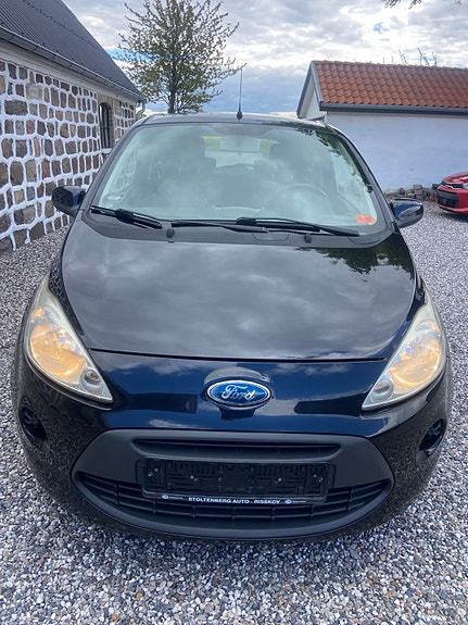 Ford Ka til salg hos Nabilli