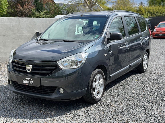 Dacia Lodgy