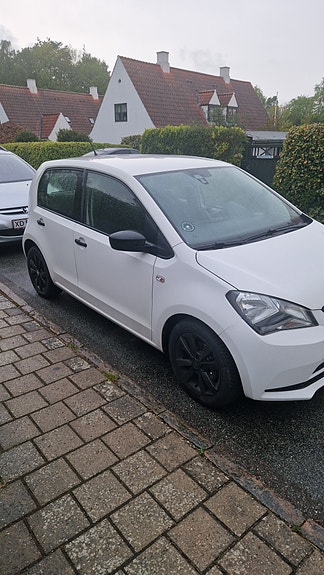 Seat Mii til salg hos Nabilli