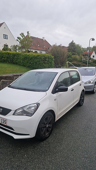 Seat Mii til salg hos Nabilli