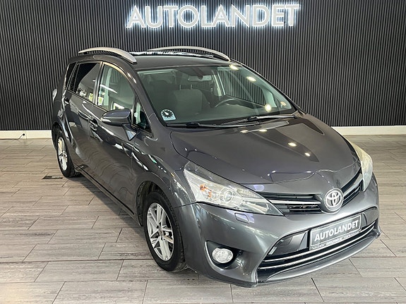 Toyota Verso