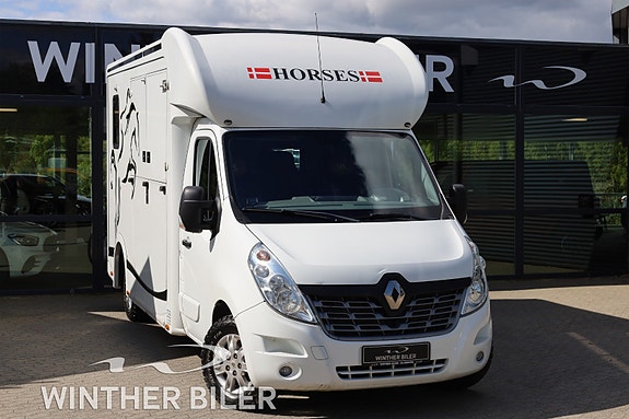 Renault Master III T35