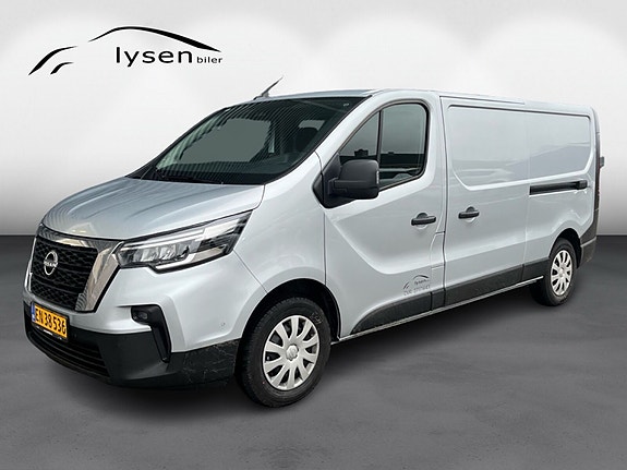 Nissan Primastar