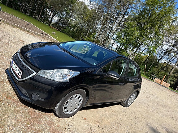 Peugeot 208 til salg hos Nabilli