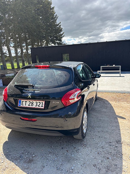 Peugeot 208 til salg hos Nabilli