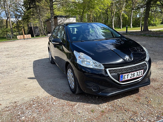 Peugeot 208 til salg hos Nabilli
