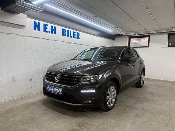 VW T-Roc