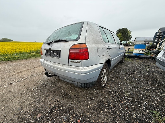 VW Golf III til salg hos Nabilli