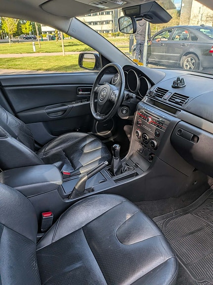 Mazda 3 til salg hos Nabilli