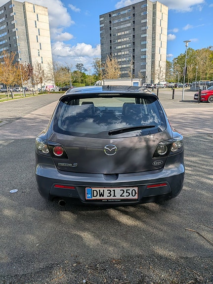 Mazda 3 til salg hos Nabilli