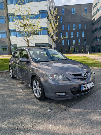 Mazda 3 til salg hos Nabilli