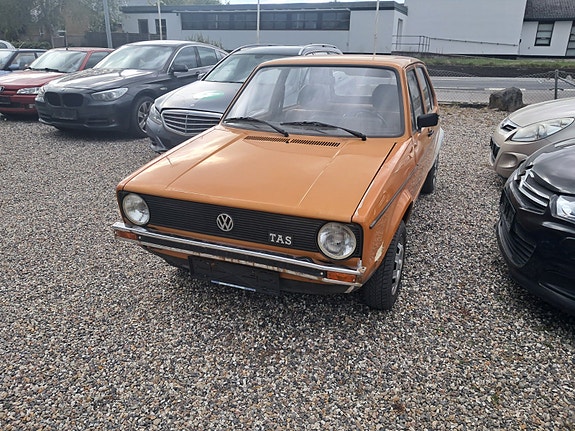 VW Golf I