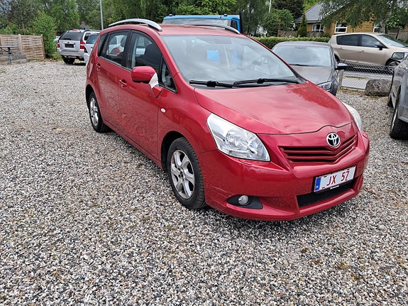 Toyota Verso