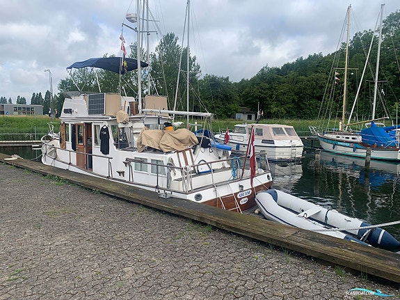 Grand Banks 36 Classic