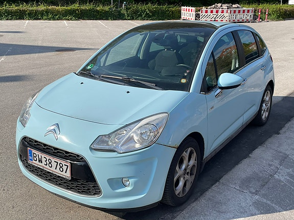 Citroen C3 til salg hos Nabilli