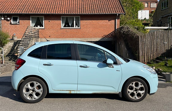 Citroen C3 til salg hos Nabilli