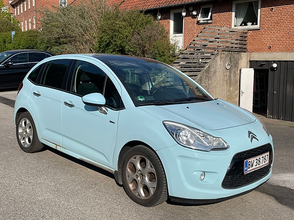 Citroen C3 til salg hos Nabilli