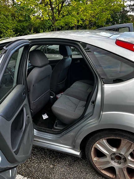 Ford Focus til salg hos Nabilli