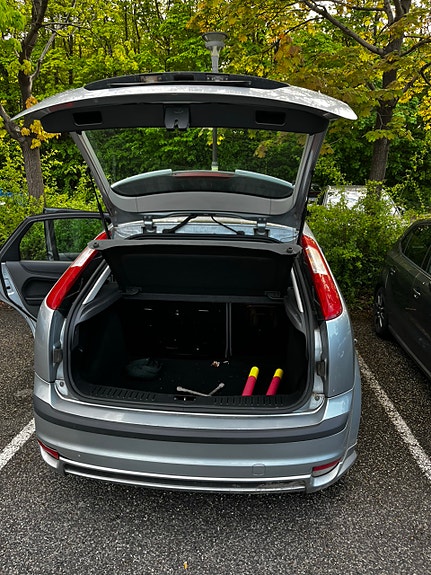 Ford Focus til salg hos Nabilli