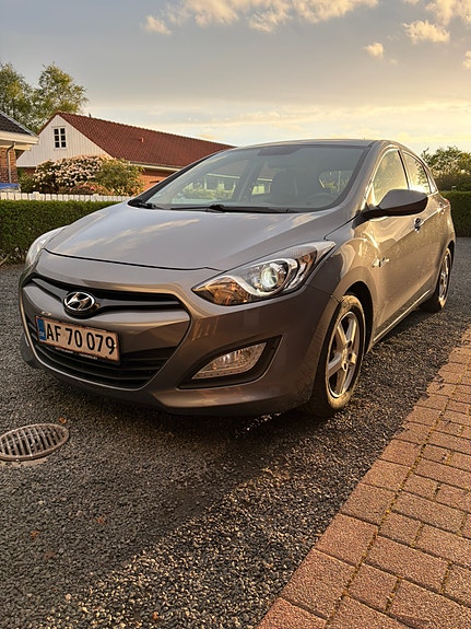 Hyundai i30 til salg hos Nabilli