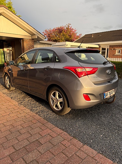 Hyundai i30 til salg hos Nabilli